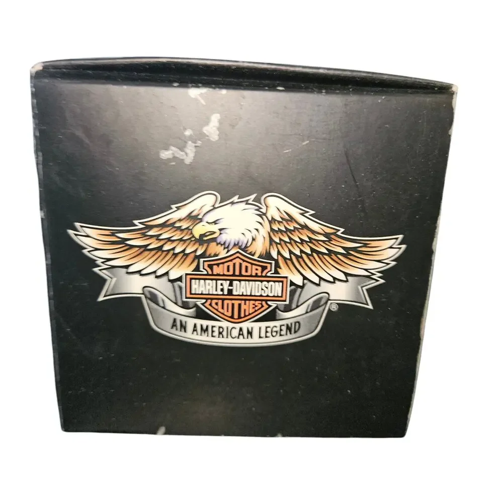 Harley-Davidson 2005 Glass‎ Ball Ornament